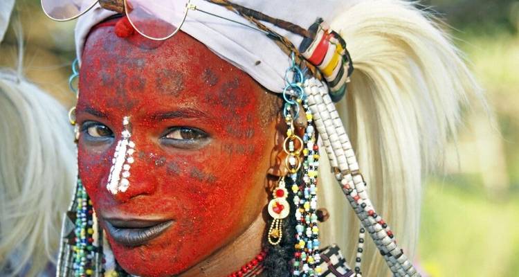 To the Guerewool Festival of the Wodaabe - DIAMIR Erlebnisreisen 3