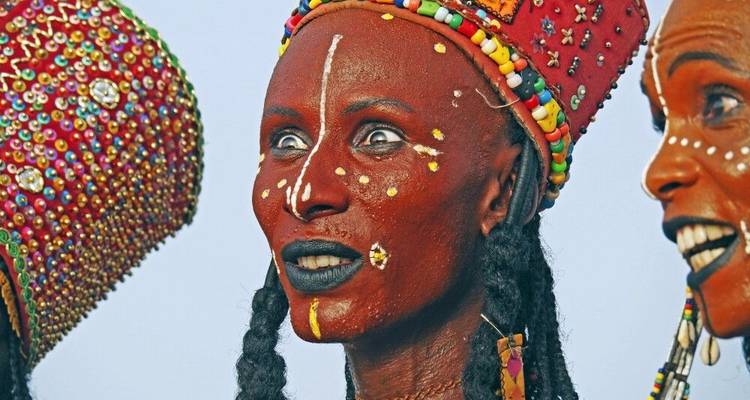 To the Guerewool Festival of the Wodaabe - DIAMIR Erlebnisreisen 4