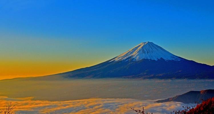 Macaques, Geishas and Fuji-san - DIAMIR Erlebnisreisen 4