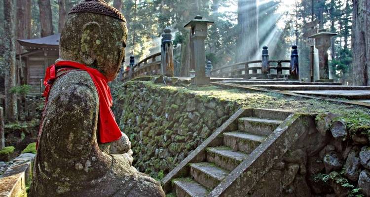 Macaques, Geishas and Fuji-san - DIAMIR Erlebnisreisen 10
