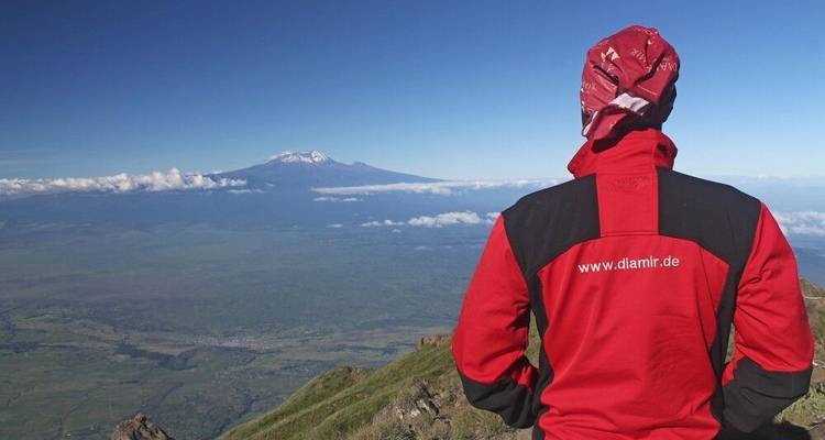 Monte Meru, Kilimanjaro, Safari, Zanzíbar - DIAMIR Erlebnisreisen 3