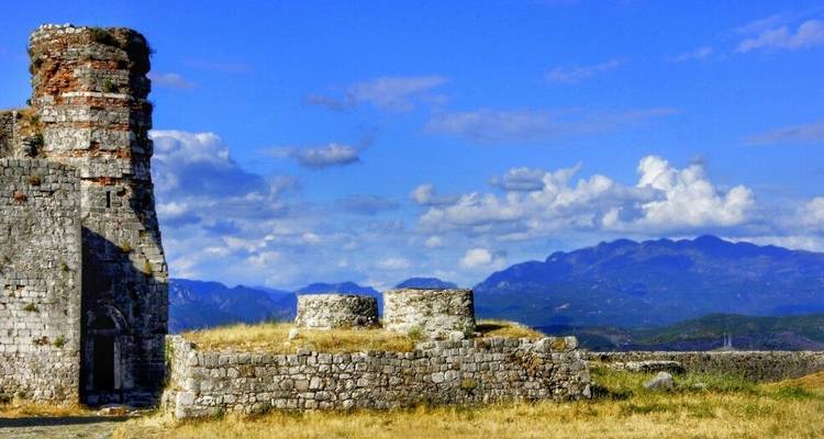 Senderismo por el Sendero del Alto Scardus hasta el pico más alto de Albania - DIAMIR Erlebnisreisen 5