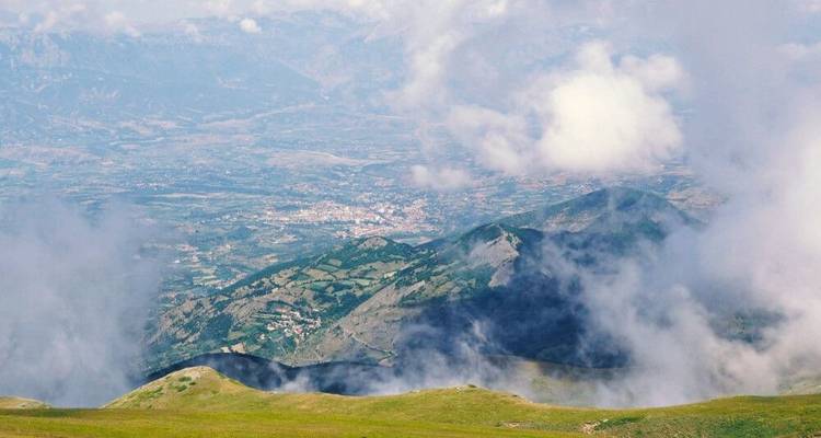 Senderismo por el Sendero del Alto Scardus hasta el pico más alto de Albania - DIAMIR Erlebnisreisen 1