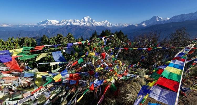 Trekking a los Annapurnas: el clásico en el Himalaya - DIAMIR Erlebnisreisen 10