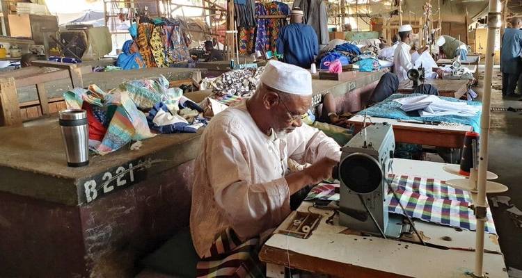 Mandinka, mangrove et mer - DIAMIR Erlebnisreisen 1