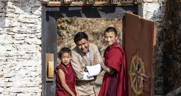 Plantaciones de té, dzongs y estupas - DIAMIR Erlebnisreisen 4