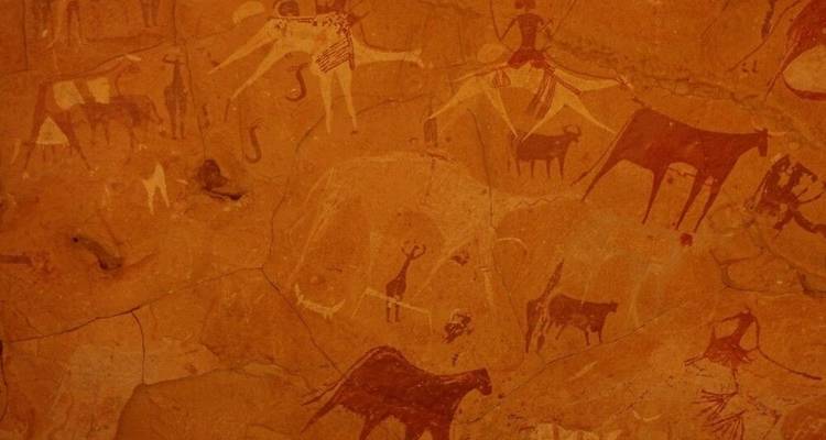 Lost Paradise of the Sahara - DIAMIR Erlebnisreisen 5