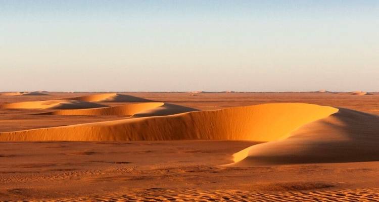 Lost Paradise of the Sahara - DIAMIR Erlebnisreisen 1
