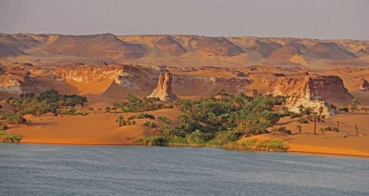 Lost Paradise of the Sahara - DIAMIR Erlebnisreisen 3