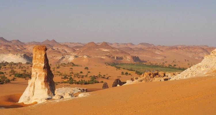 Lost Paradise of the Sahara - DIAMIR Erlebnisreisen 4