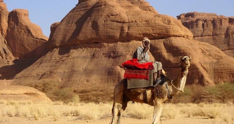 Lost Paradise of the Sahara - DIAMIR Erlebnisreisen 6