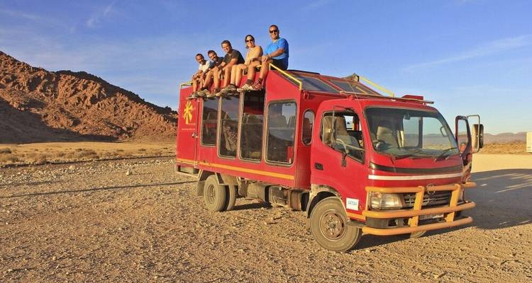 Del Cabo al Zambeze (from Ciudad del Cabo to Cataratas Victoria) - DIAMIR Erlebnisreisen 2