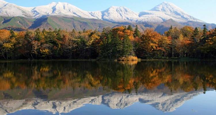 De Honshu a Hokkaido - DIAMIR Erlebnisreisen 6