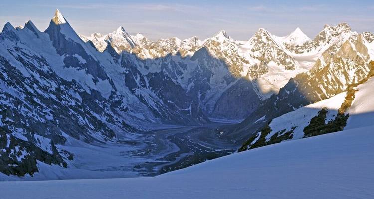 Great Karakoram Trekking Concordia and K2 - DIAMIR Erlebnisreisen 5