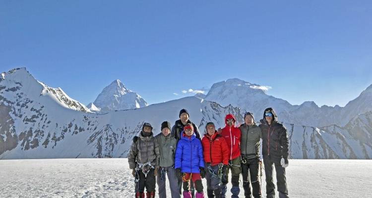 Great Karakoram Trekking Concordia and K2 - DIAMIR Erlebnisreisen 1