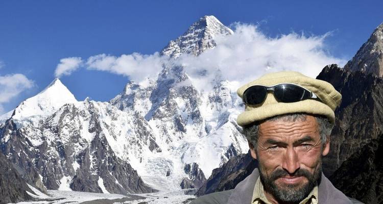 Great Karakoram Trekking Concordia and K2 - DIAMIR Erlebnisreisen 2