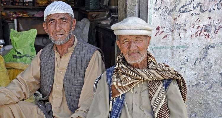 Great Karakoram Trekking Concordia and K2 - DIAMIR Erlebnisreisen 3