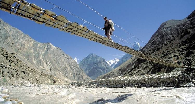 Great Karakoram Trekking Concordia and K2 - DIAMIR Erlebnisreisen 4