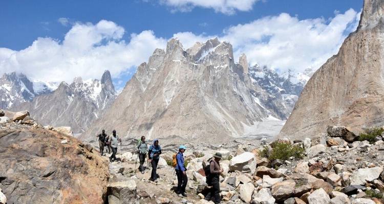 Great Karakoram Trekking Concordia and K2 - DIAMIR Erlebnisreisen 6