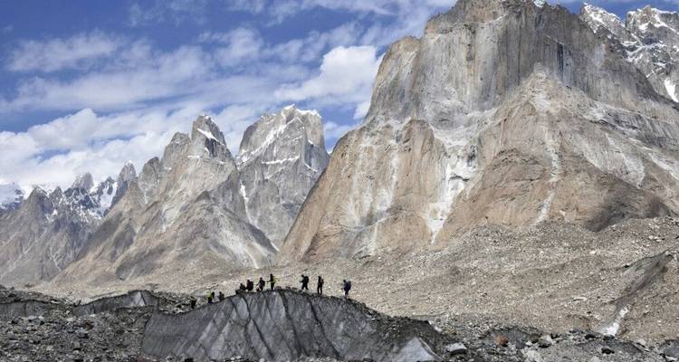 Great Karakoram Trekking Concordia and K2 - DIAMIR Erlebnisreisen 7