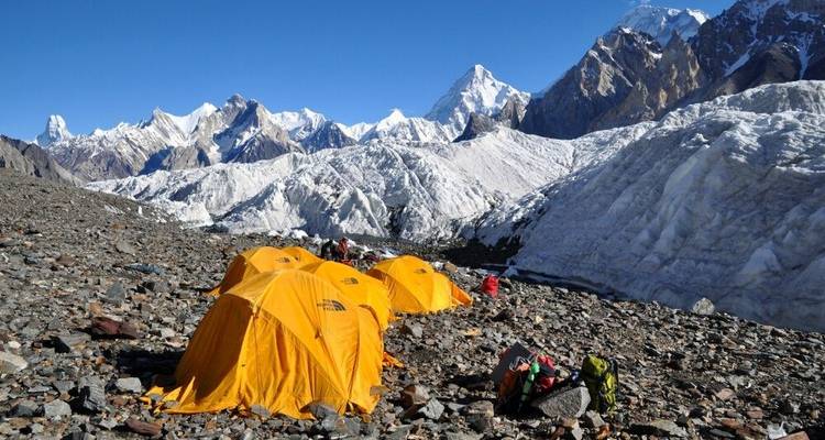 Great Karakoram Trekking Concordia and K2 - DIAMIR Erlebnisreisen 8