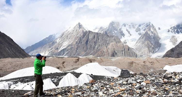 Great Karakoram Trekking Concordia and K2 - DIAMIR Erlebnisreisen 9