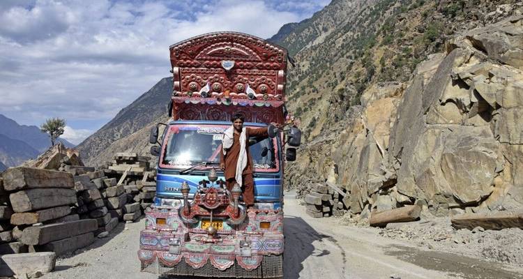 Great Karakoram Trekking Concordia and K2 - DIAMIR Erlebnisreisen 10