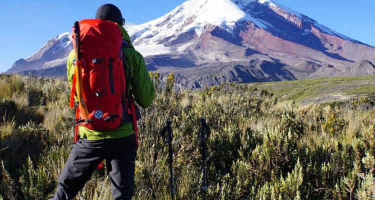 On the Road of Volcanoes - DIAMIR Erlebnisreisen 6
