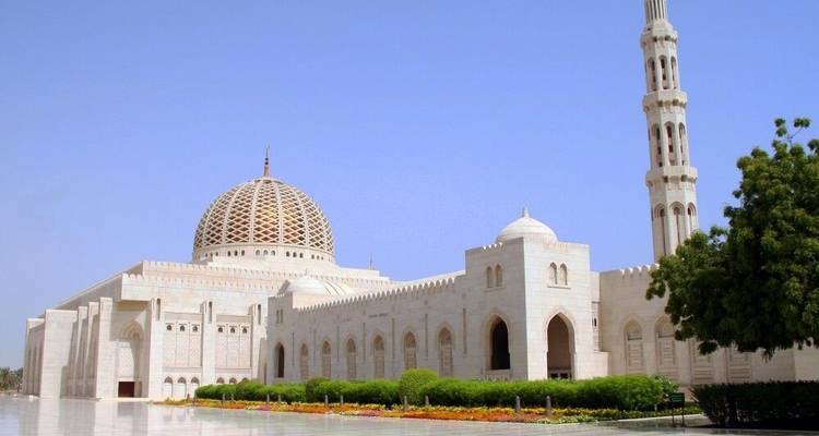 Castles, Mountain Villages and Bedouins - DIAMIR Erlebnisreisen 3