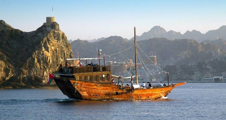 Castles, Mountain Villages and Bedouins - DIAMIR Erlebnisreisen 8