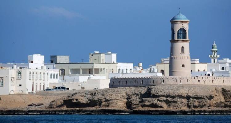 Castles, Mountain Villages and Bedouins - DIAMIR Erlebnisreisen 10