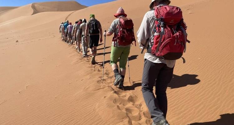 Namibia activa - DIAMIR Erlebnisreisen 5