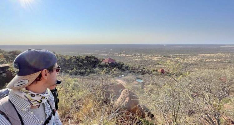 Namibia activa - DIAMIR Erlebnisreisen 6