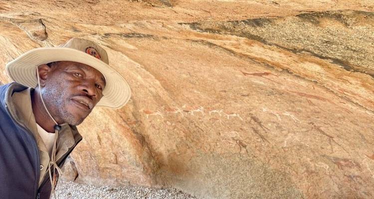 Namibia activa - DIAMIR Erlebnisreisen 9