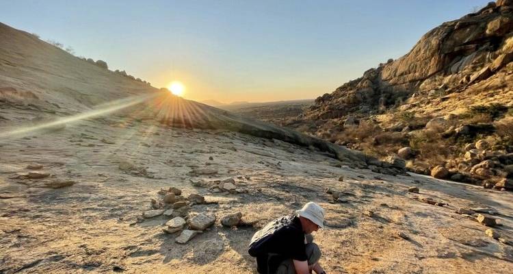 Namibia activa - DIAMIR Erlebnisreisen 10