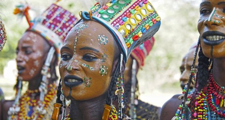 To the Gerewol Festival in the Central Sahara - DIAMIR Erlebnisreisen 4