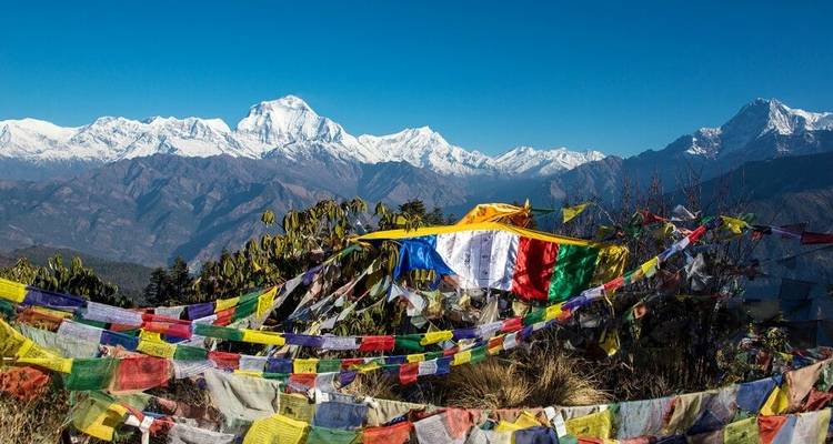 In the Heart of the Himalayas - DIAMIR Erlebnisreisen 9