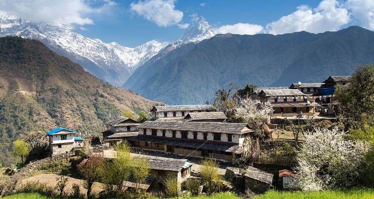 In the Heart of the Himalayas - DIAMIR Erlebnisreisen 10