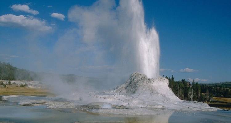 Les bisons, les cow-boys et les couleurs de Yellowstone - DIAMIR Erlebnisreisen 5