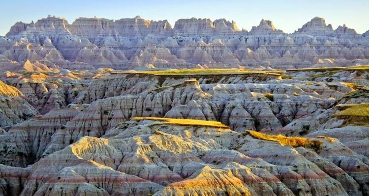 Les bisons, les cow-boys et les couleurs de Yellowstone - DIAMIR Erlebnisreisen 3