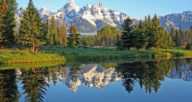 Les bisons, les cow-boys et les couleurs de Yellowstone - DIAMIR Erlebnisreisen 6