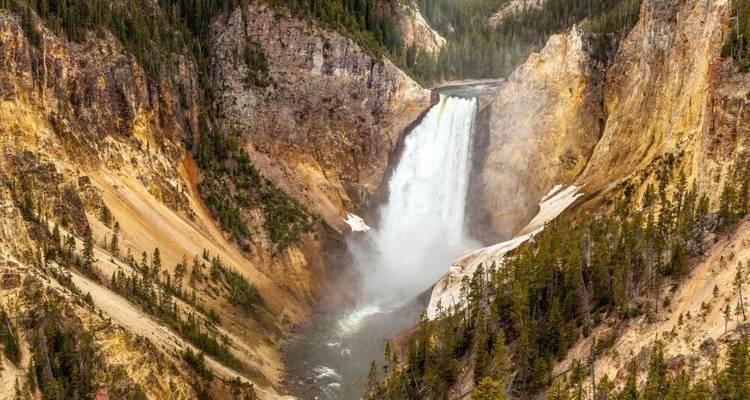 Les bisons, les cow-boys et les couleurs de Yellowstone - DIAMIR Erlebnisreisen 8