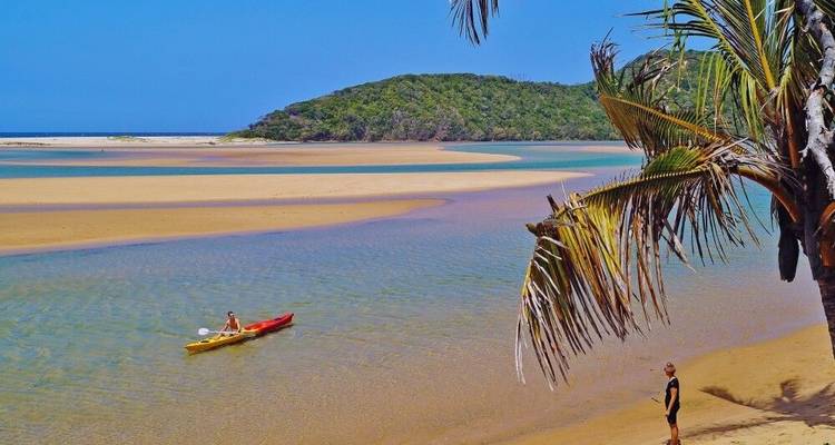 Playas tropicales y sabana africana - DIAMIR Erlebnisreisen 2