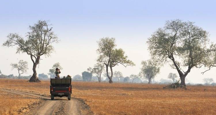 A lo largo de la ruta comercial (from Livingstone to Lilongwe) - DIAMIR Erlebnisreisen 6