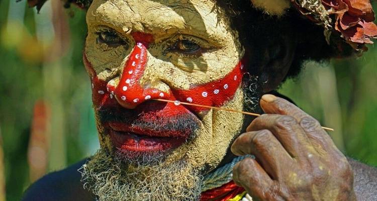 Festival de Goroka: En el crisol de culturas - DIAMIR Erlebnisreisen 3