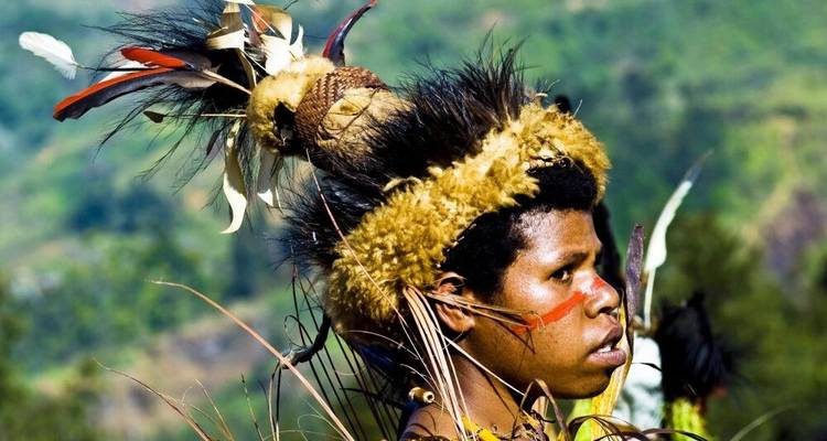 Festival de Goroka: En el crisol de culturas - DIAMIR Erlebnisreisen 8