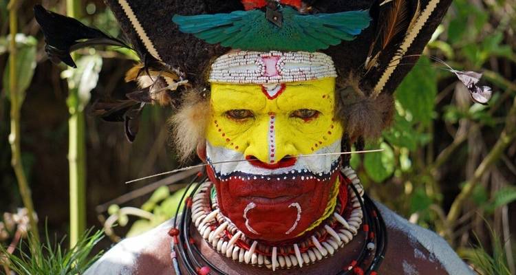 Festival de Goroka: En el crisol de culturas - DIAMIR Erlebnisreisen 10