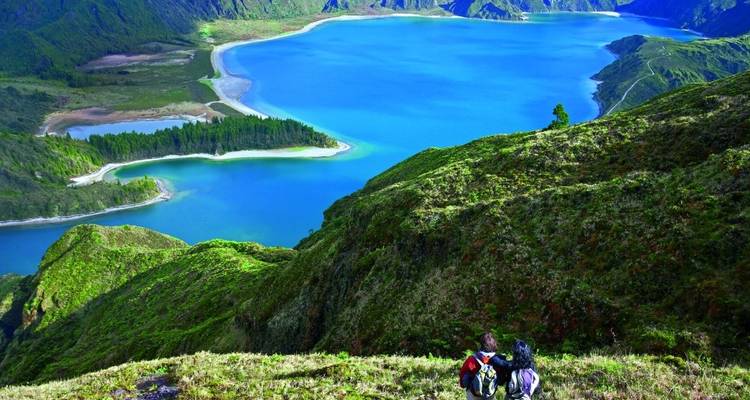Senderismo de ensueño en la isla atlántica de São Miguel - DIAMIR Erlebnisreisen 10