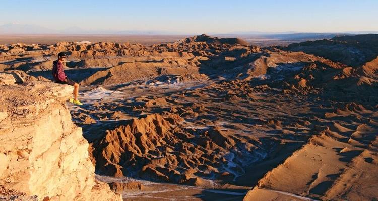From the Desert to the Inland Ice - DIAMIR Erlebnisreisen 6