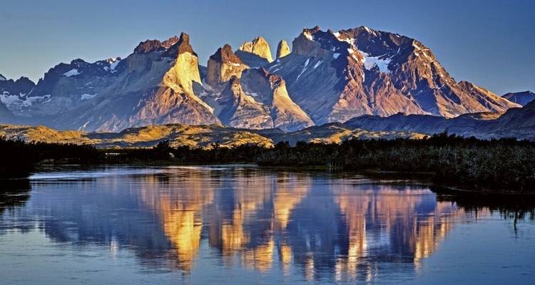 From the Desert to the Inland Ice - DIAMIR Erlebnisreisen 8